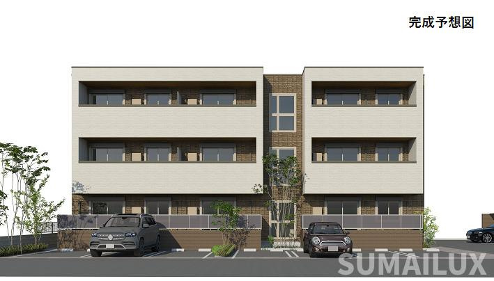熊本市中央区上水前寺２丁目の賃貸マンションのその他共用部分