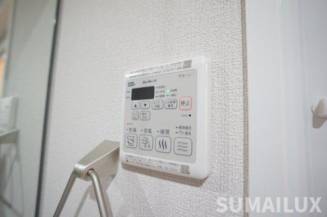熊本市中央区上水前寺２丁目の賃貸マンションの設備