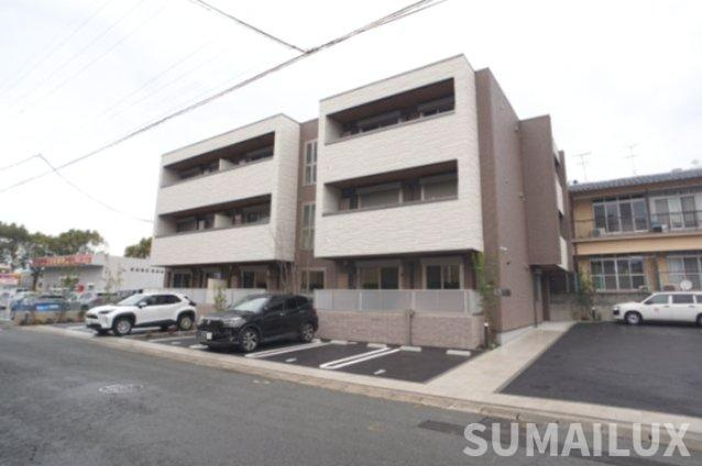 熊本市中央区上水前寺２丁目の賃貸マンション