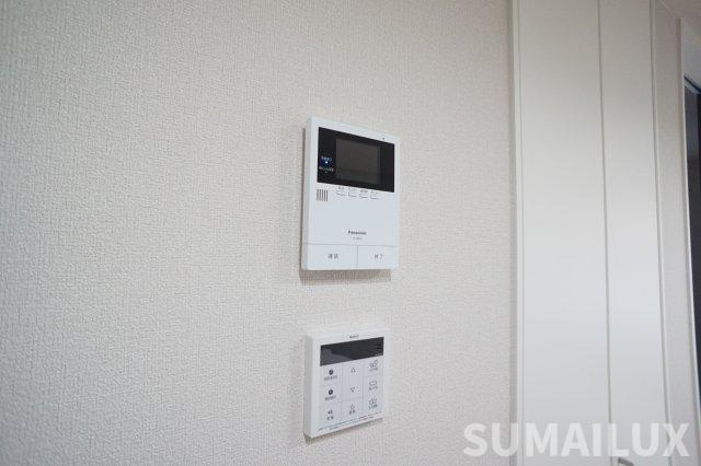 熊本市中央区上水前寺２丁目の賃貸マンションのセキュリティ
