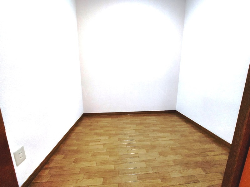 サンテラス福井の収納