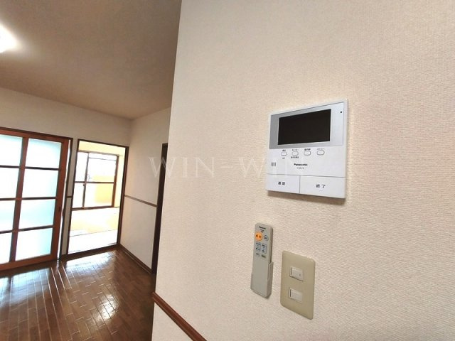 サンテラス福井のセキュリティ|イメージ（同建物内別部屋の写真です）