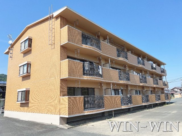 サンテラス福井の外観