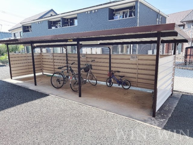 サンテラス福井のその他共用部分