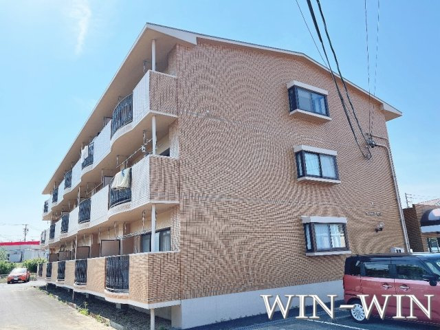 サンテラス福井の外観