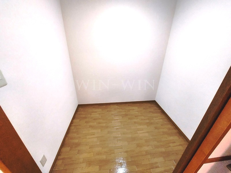 サンテラス福井の収納