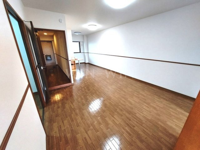 サンテラス福井の居間・リビング