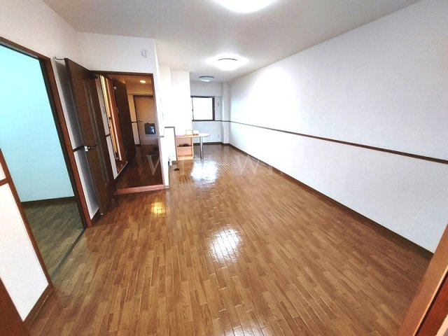 サンテラス福井の居間・リビング