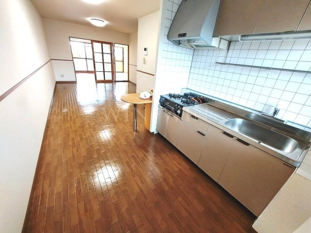 サンテラス福井の居間・リビング|イメージ（同建物内別部屋の写真です）