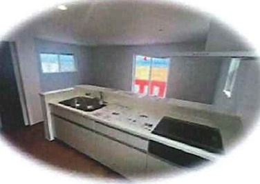 【キッチン】 | ファーストタウン加古川市第１７野口町長砂 | キッチン