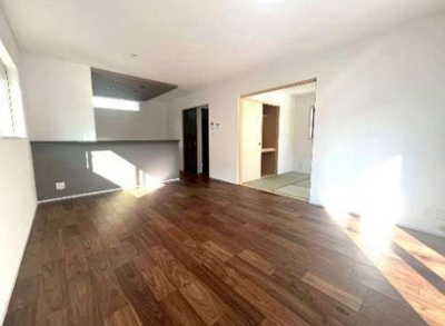 【居間・リビング】 | ファーストタウン加古川市第１７野口町長砂 | リビングダイニングキッチン