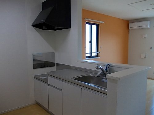 フィオレンティーナⅢのキッチン