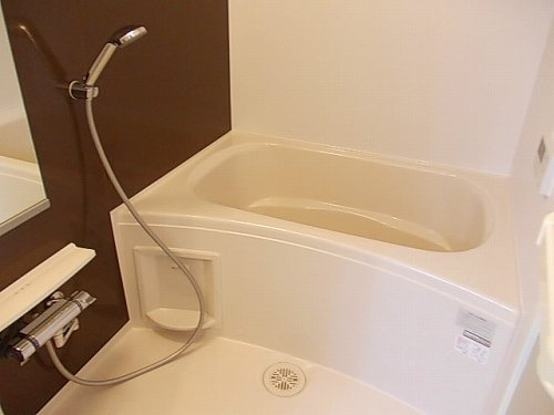 フィオレンティーナⅢの浴室