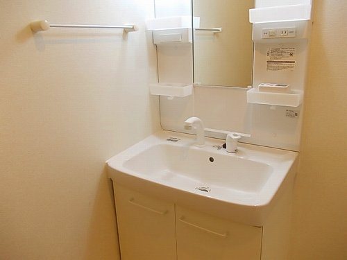 フィオレンティーナⅢの洗面所