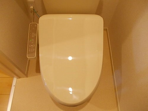 フィオレンティーナⅢのトイレ