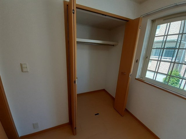 メゾン・ド・花水木　参番館の収納