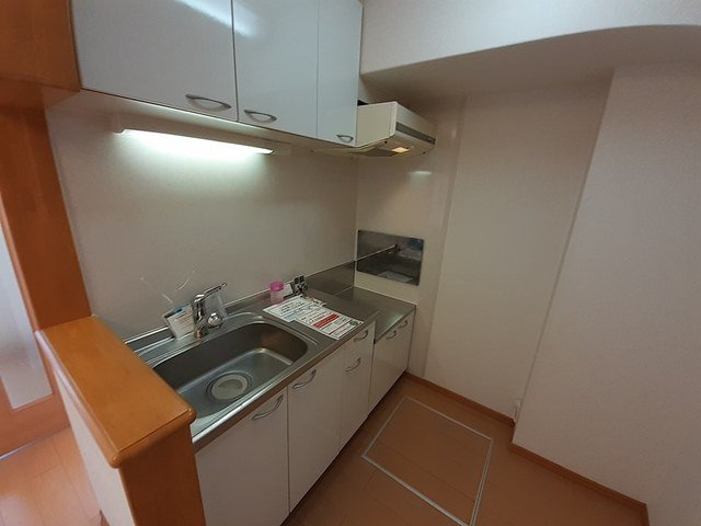 メゾン・ド・花水木　参番館のキッチン