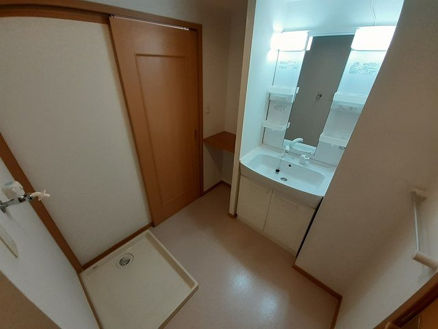 メゾン・ド・花水木　参番館の洗面所