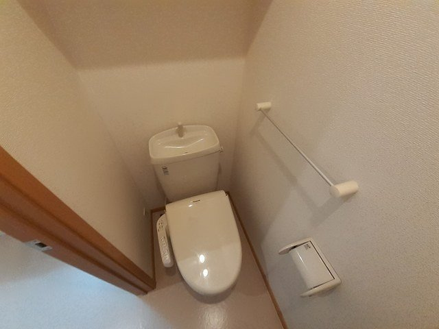 メゾン・ド・花水木　参番館のトイレ