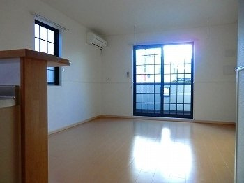 サンリット・ヴィラ神屋のバルコニー