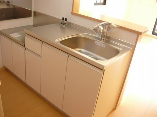 サンリット・ヴィラ神屋のキッチン