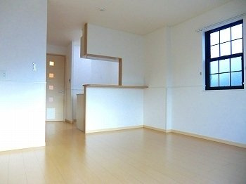 サンリット・ヴィラ神屋の内装