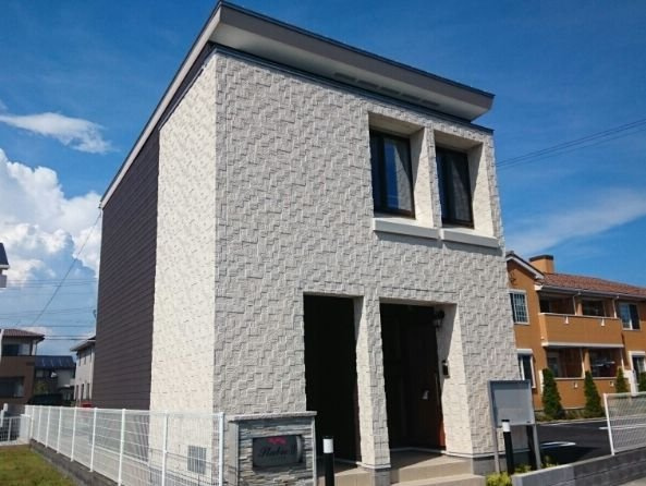 スタービレⅡの外観