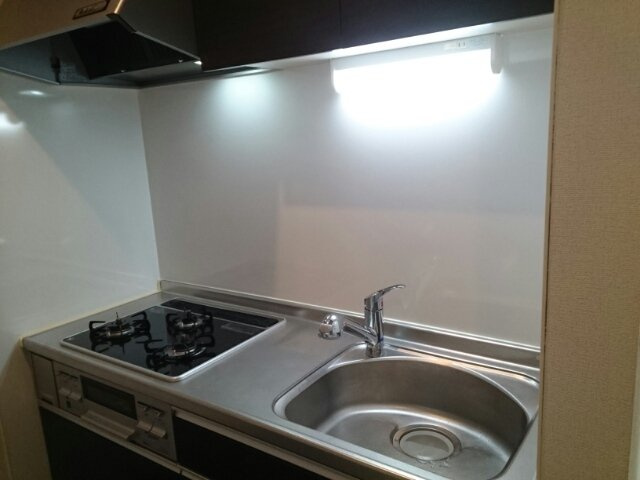 スタービレⅡのキッチン