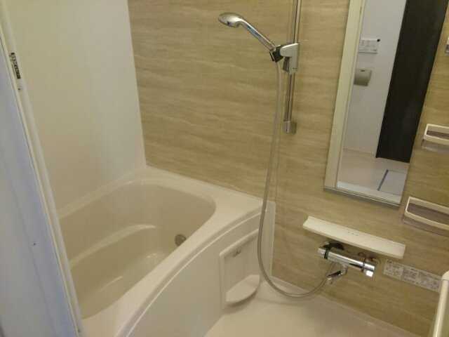 スタービレⅡの浴室