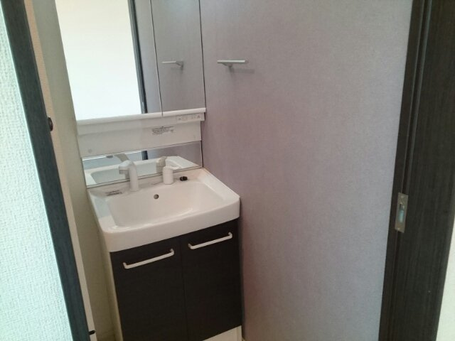 スタービレⅡの洗面所