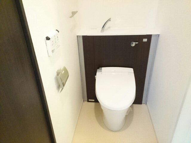 スタービレⅡのトイレ