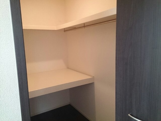 スタービレⅡの収納