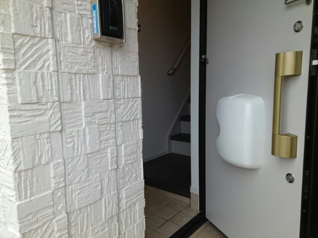 スタービレⅡの玄関