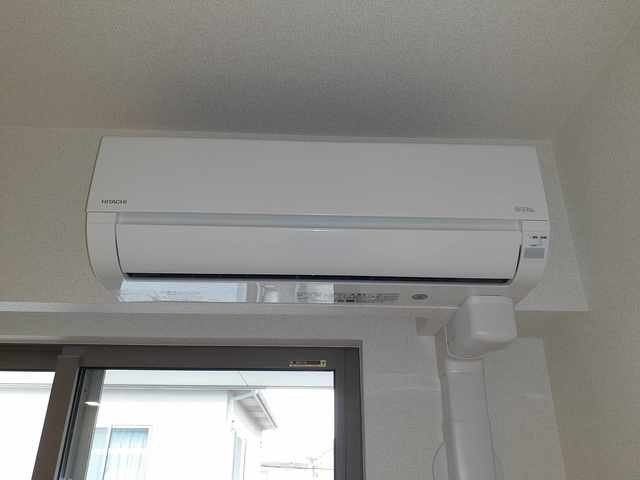 カプリスコート　ベースⅤの設備