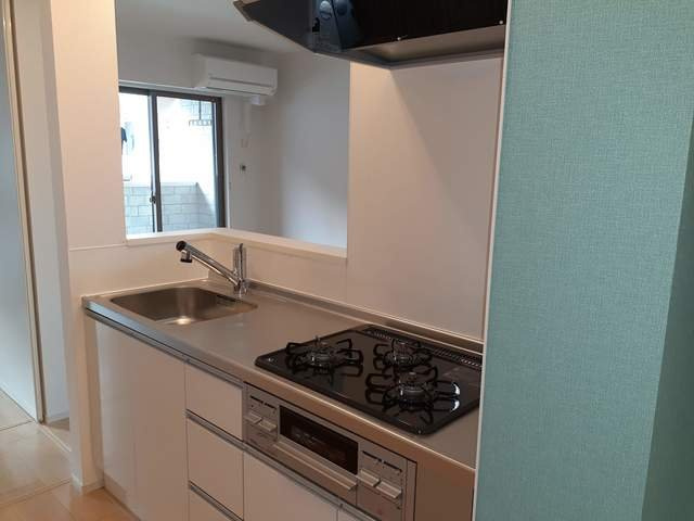 カプリスコート　ベースⅤのキッチン