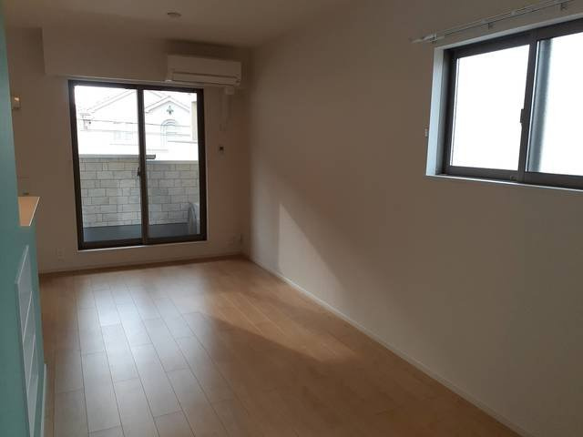 カプリスコート　ベースⅤの居間・リビング