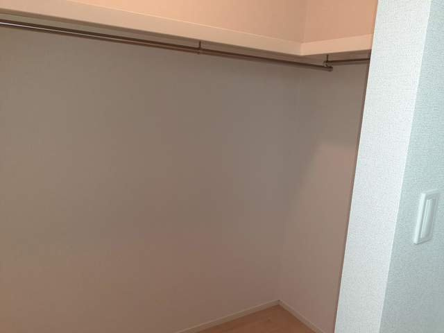 カプリスコート　ベースⅤの収納