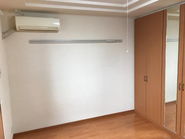 メゾンクローバーの内装|洋室