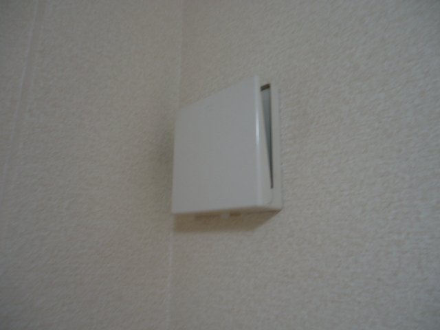 メゾンクローバーのその他|自然換気口