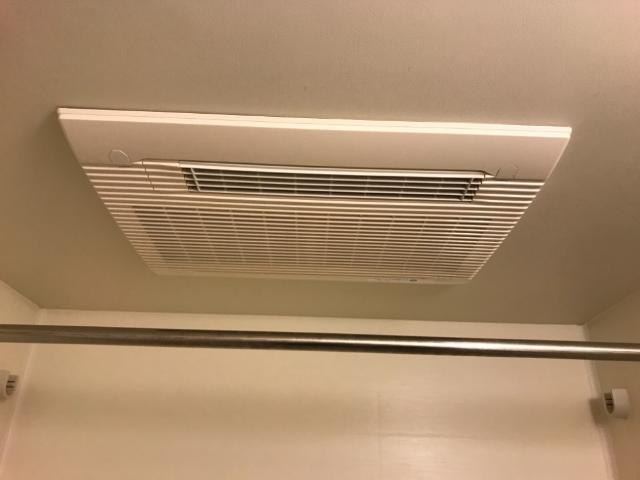 メゾンクローバーのその他|浴室乾燥機