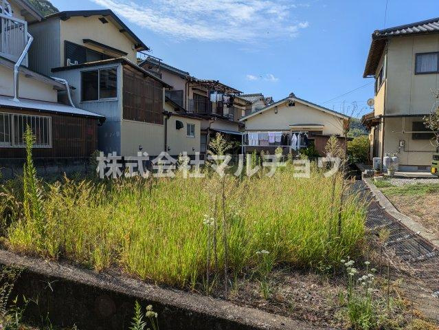 芳養土地の外観|外はこのようになっています