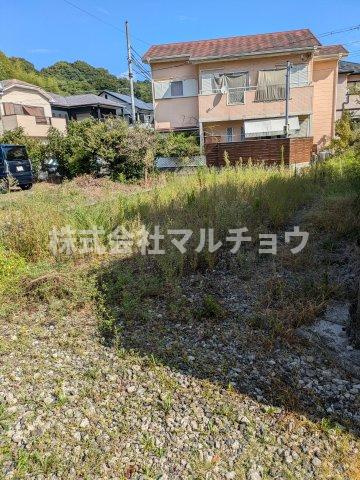 芳養土地の土地図