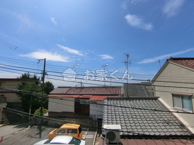 【展望】 | 高取山町アパート