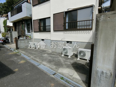 【駐車場】 | 高取山町アパート