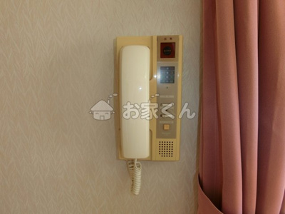 【セキュリティ】 | 高取山町アパート
