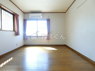 【洋室】 | 高取山町アパート