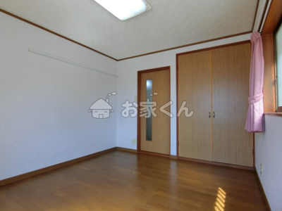 【洋室】 | 高取山町アパート