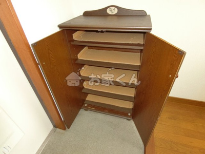 【収納】 | 高取山町アパート