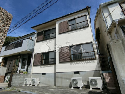 【外観】 | 高取山町アパート