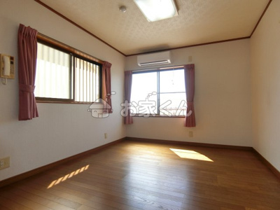 【居間・リビング】 | 高取山町アパート